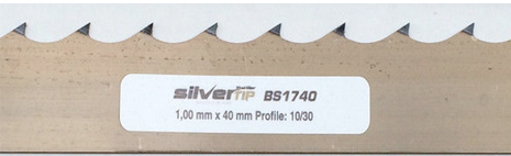Ленточные пилы SilverTip