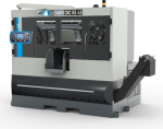 Автоматический ленточно-пильный станок SHARK 350 CNC HS 4.0