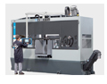 Автоматический двухколонный ленточнопильный станок SHARK 660 CNC HS 4.0